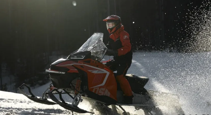 Снегоход OSM SM1000 в Новомосковске