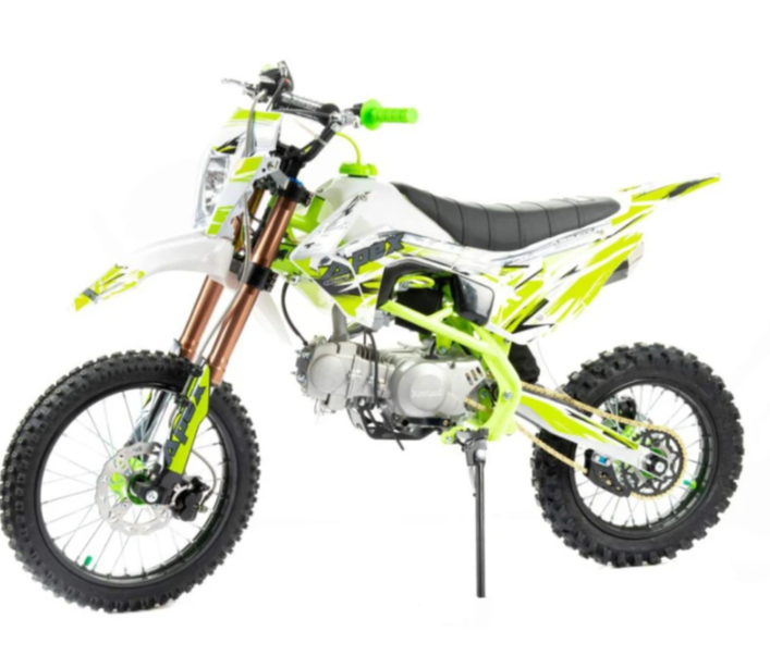 Питбайк MOTOLAND (МОТОЛЕНД) APEX125 в Новомосковске