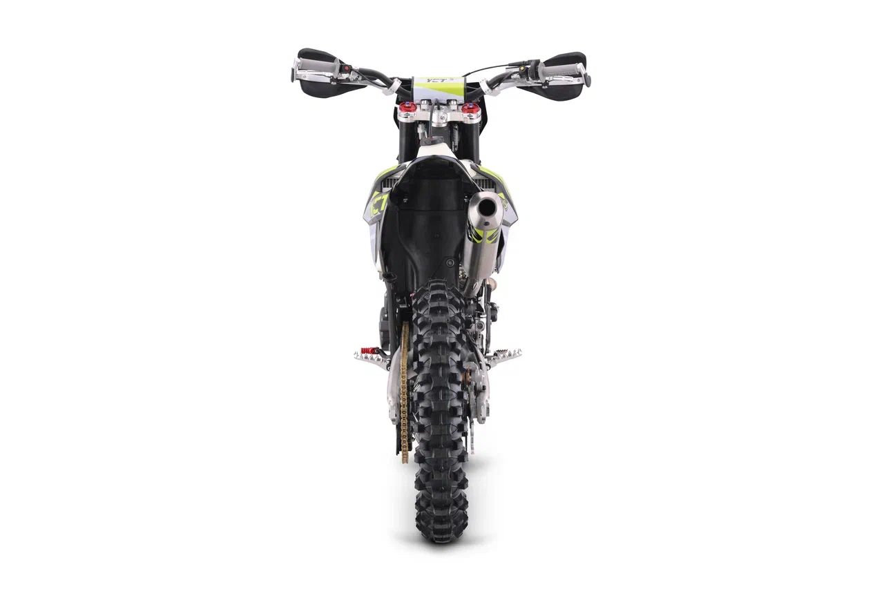 Кроссовый мотоцикл YACOTA NB300 в Новомосковске