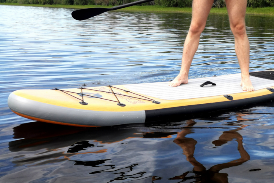 SUP (САП) Доска MISHIMO DECK 10.6(320) в Новомосковске