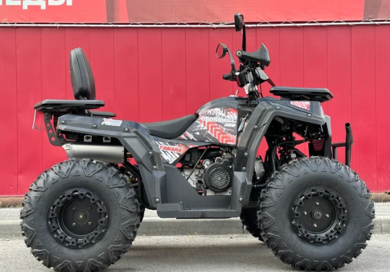 Квадроцикл GBM CROSS HILL 300 NEW в Новомосковске