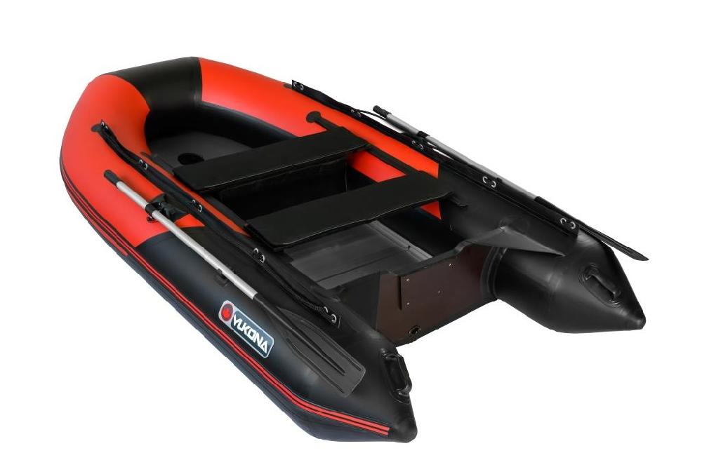 ЛОДКА НАДУВНАЯ YUKONA 310 TS - U (БЕЗ ПАЙОЛА) в Новомосковске