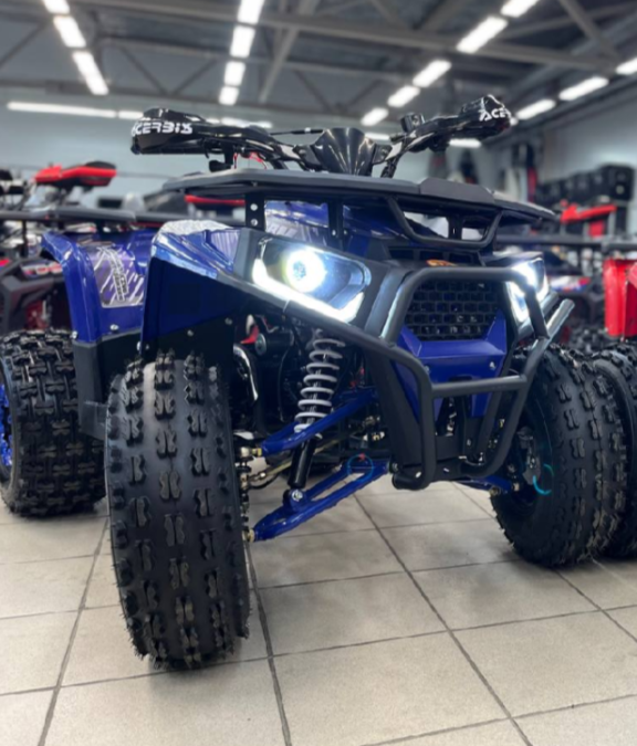 Квадроцикл GBM CROSS HILL 200 NEW в Новомосковске