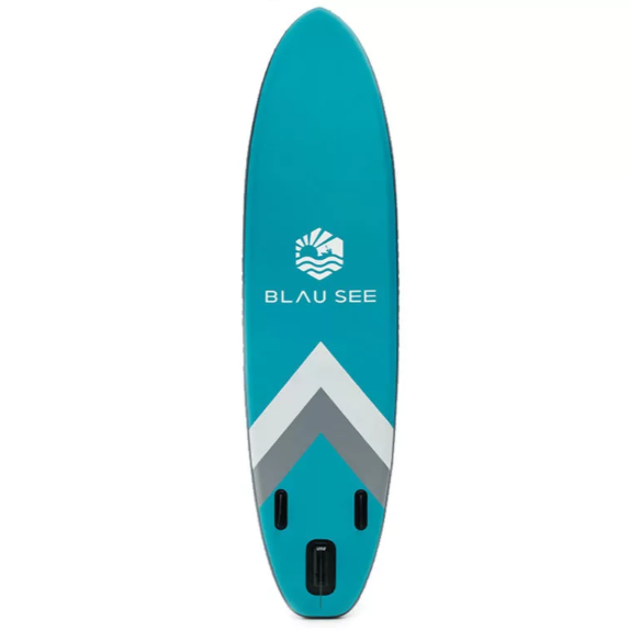 НАДУВНОЙ SUP-BOARD BUSINESS LIGHT BLUE 10 в Новомосковске