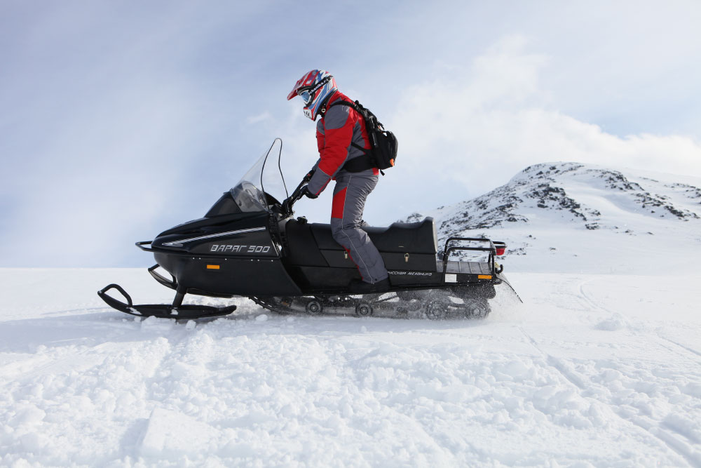 Снегоход РМ ТАЙГА ВАРЯГ 500 в Новомосковске