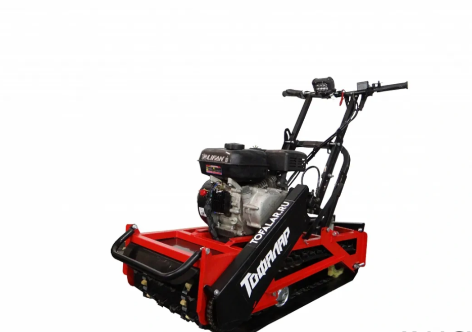 Мотобуксировщик Тофалар Мини в Новомосковске