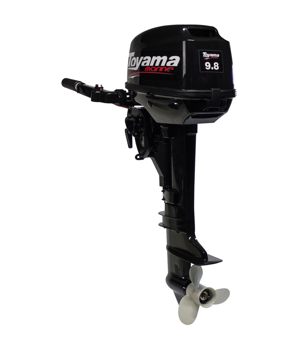 ЛОДОЧНЫЙ МОТОР TOYAMA T9,8BMS в Новомосковске