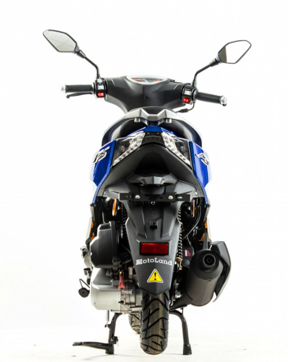 Скутер MOTOLAND (МОТОЛЕНД) 150 куб. JOG в Новомосковске