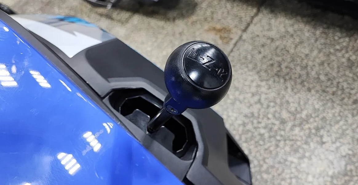 Снегоход Ataki WD150 Б/У в Новомосковске