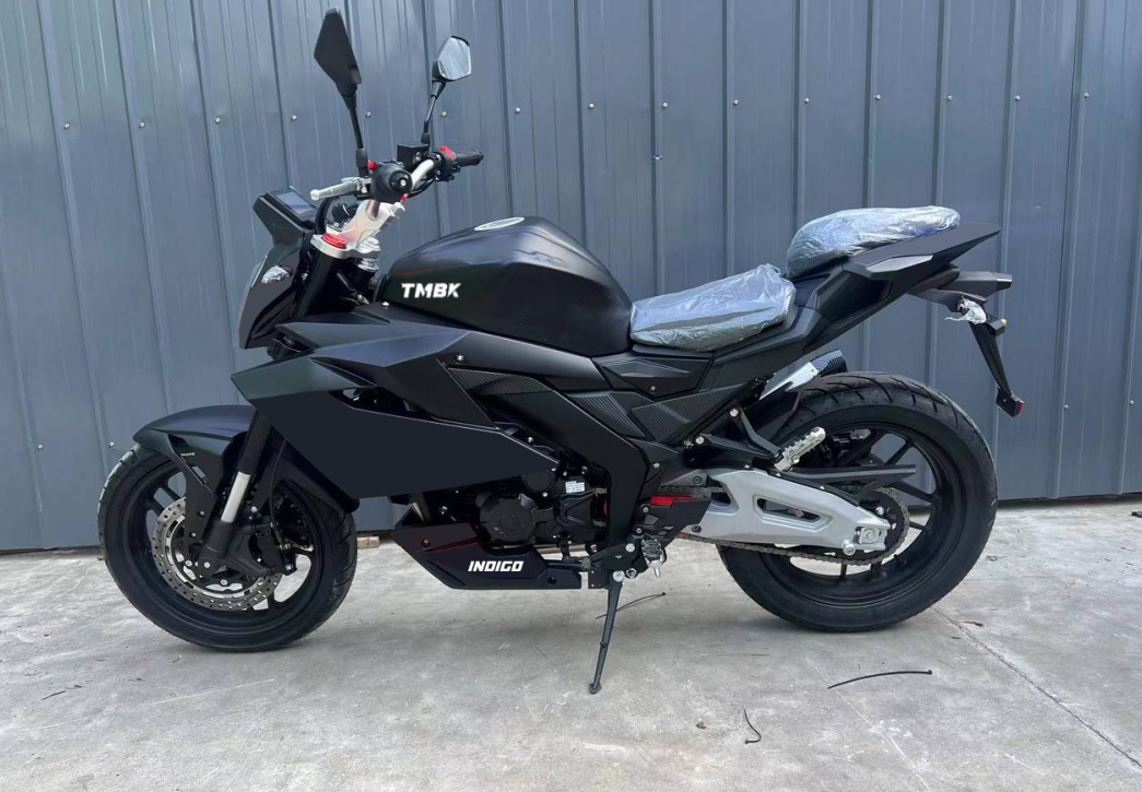 Мотоцикл TMBK Indigo 400cc в Новомосковске