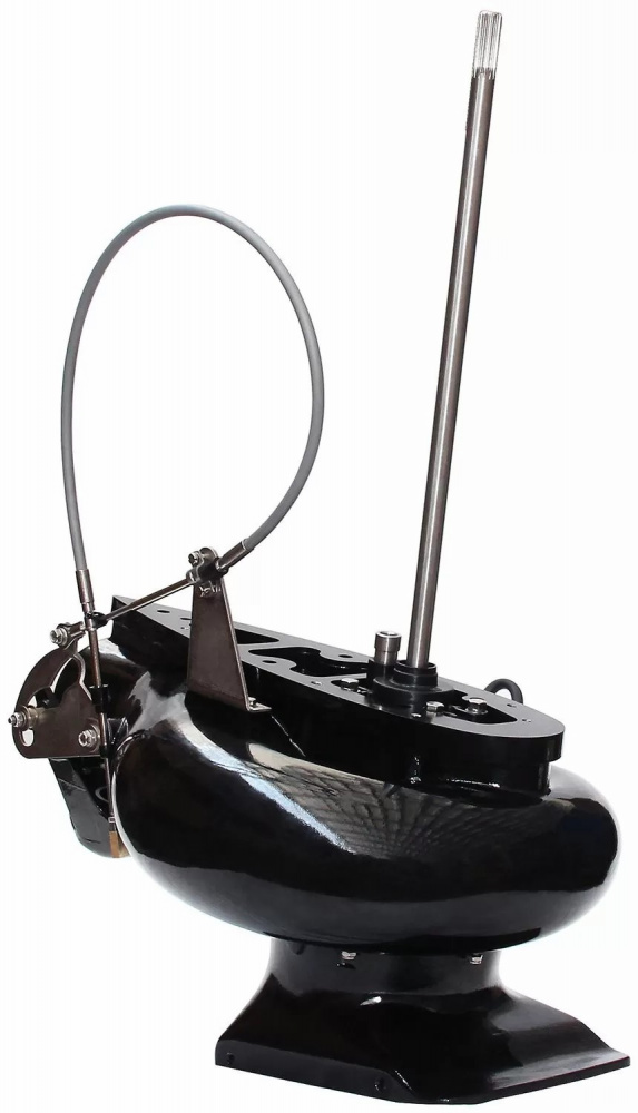 ВОДОМЕТНАЯ НАСАДКА MARLIN НА МОТОР 30 Л.С. YAMAHA, MARLIN, HIDEA, MIKATSU в Новомосковске