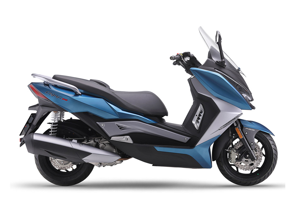 МАКСИСКУТЕР ARIIC 318 в Новомосковске