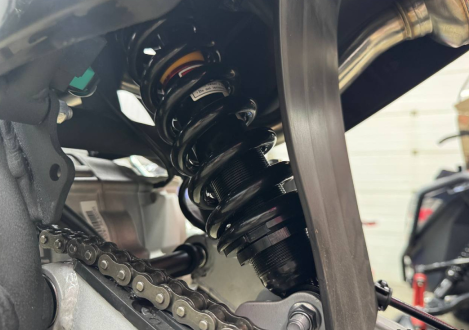 Мотоцикл (питбайк) PROMAX FIDET (ФАЙДЕТ) 190E 17/14 в Новомосковске