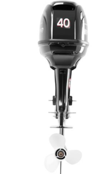 Лодочный мотор HIDEA HD40FHS в Новомосковске