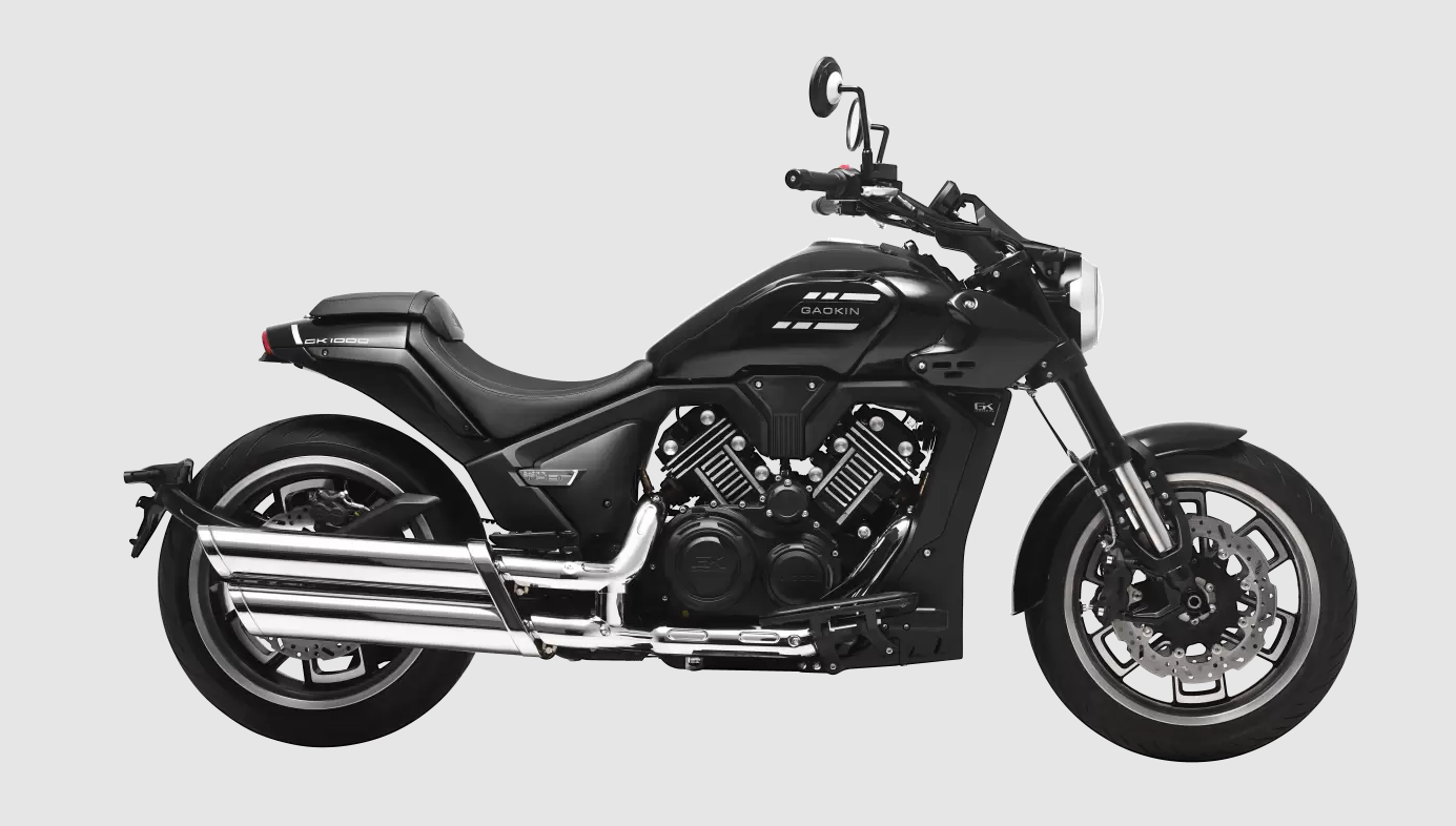 Мотоцикл GAOKIN THOR 1000 в Новомосковске