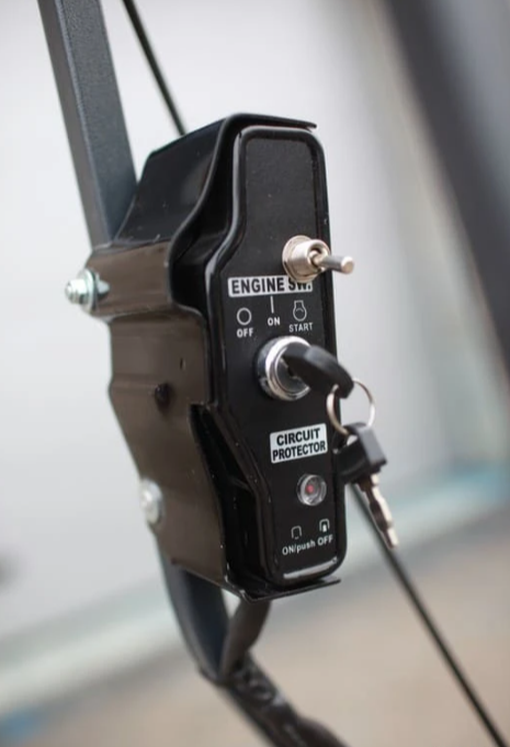 Мотобуксировщик СТЕМ СЕВЕР ЭКОНОМ 500 15 л.с. в Новомосковске