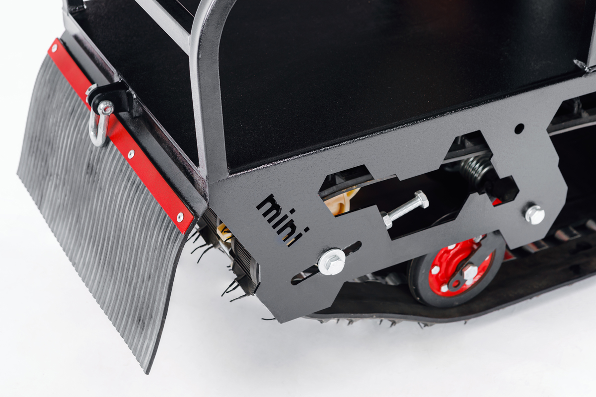 МОТОБУКСИРОВЩИК IKUDZO 1100/380 К7 в Новомосковске