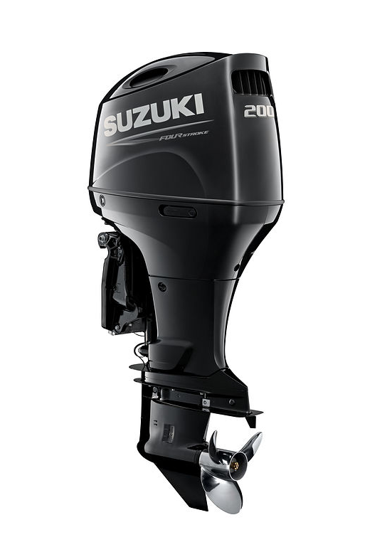 Лодочный мотор Suzuki DF200TX в Новомосковске