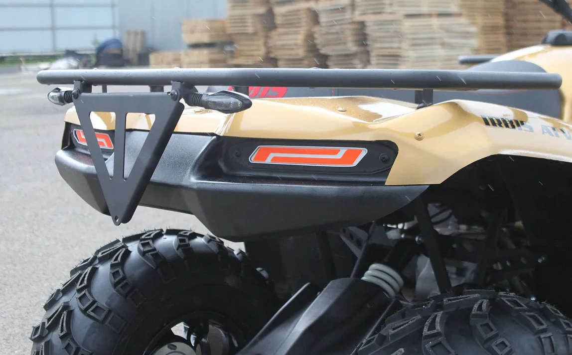 КВАДРОЦИКЛ IRBIS ATV200 PREMIUM в Новомосковске