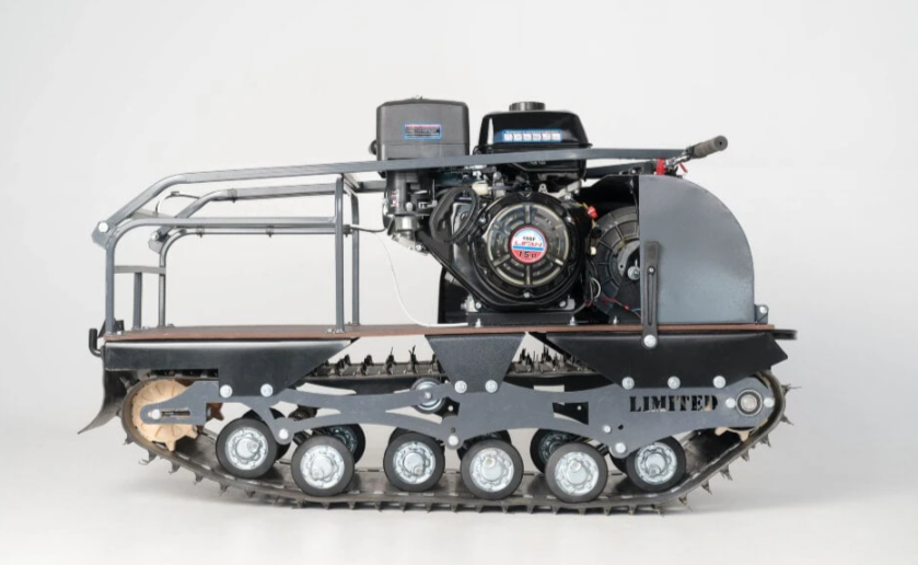 Мотобуксировщик ОНЕГО 500 15 FRONT LIMITED в Новомосковске