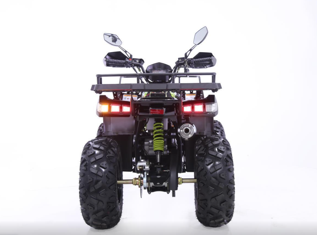 Квадроцикл YACOTA WARRIOR 200 в Новомосковске