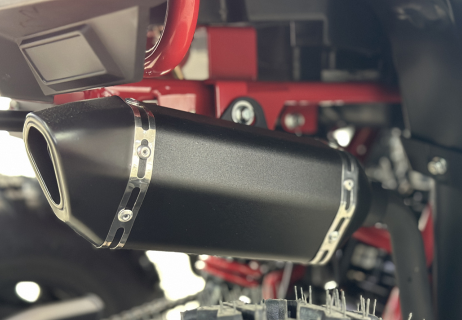 Квадроцикл GBM MAVERICK 222 NEW в Новомосковске