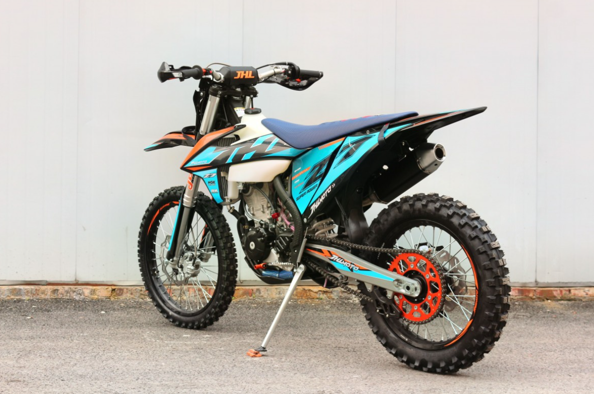 Мотоцикл JHLMOTO JHL Z7 NC250S (177MM-A) в Новомосковске