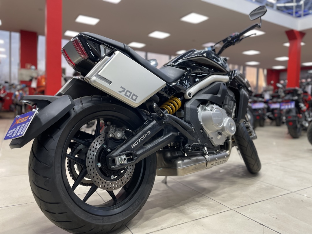 Мотоцикл Benda LFS 700 в Новомосковске