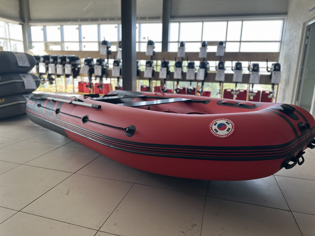 Лодка MISHIMO RIVER JET 460 под водомет в Новомосковске