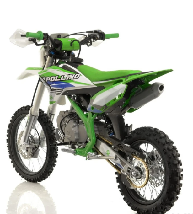 Питбайк Apollino AMX-F 125 в Новомосковске