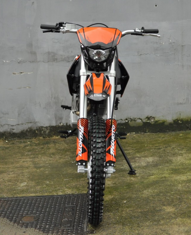 Мотоцикл JHLMOTO JHL MX300 PR300 (175FMN) в Новомосковске