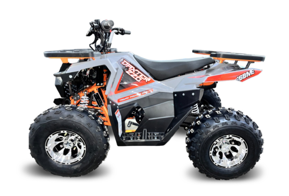 Квадроцикл GBM DAXTER 220 NEW PREMIUM в Новомосковске