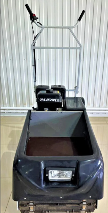 Мотобуксировщик ЕНОТ М 15 Л.С. в Новомосковске