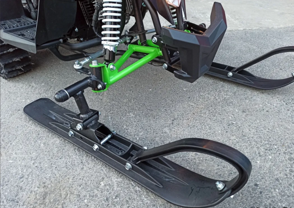 Квадроцикл PROMAX SNOW-RRO 150 + зимний комплект в Новомосковске