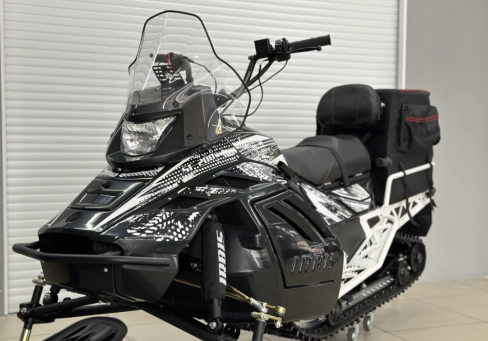 СНЕГОХОД IRBIS SF200L XE SUPERLONG в Новомосковске