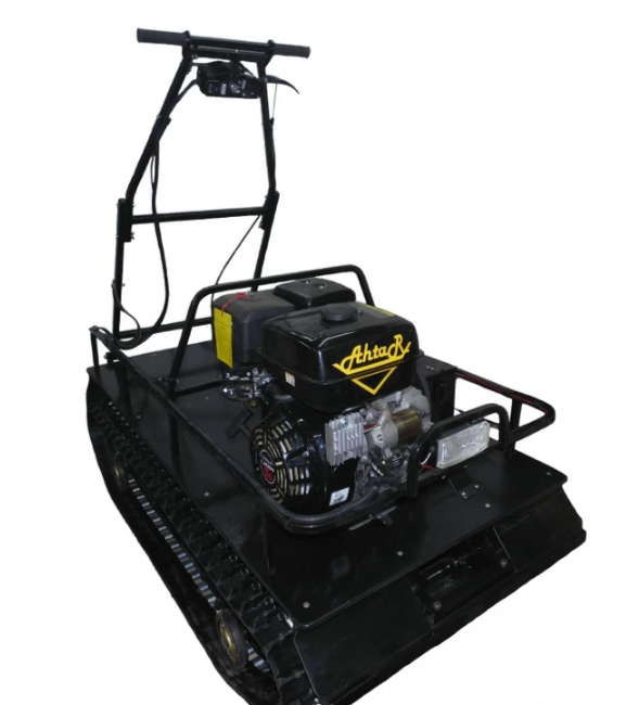 Мотобуксировщик Ahtar SL 9 с электростартером в Новомосковске