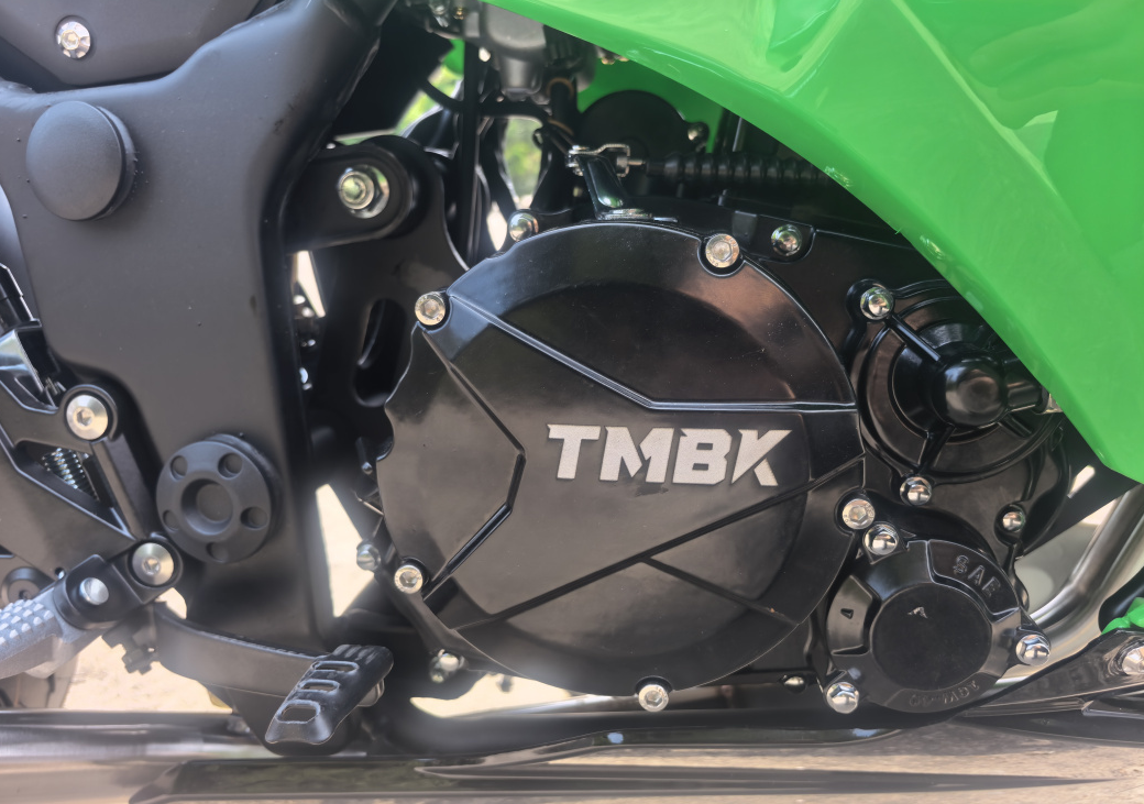 Мотоцикл TMBK Ninja 400cc в Новомосковске