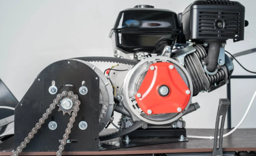 Мотобуксировщик ОНЕГО 500 15 FRONT LIMITED в Новомосковске