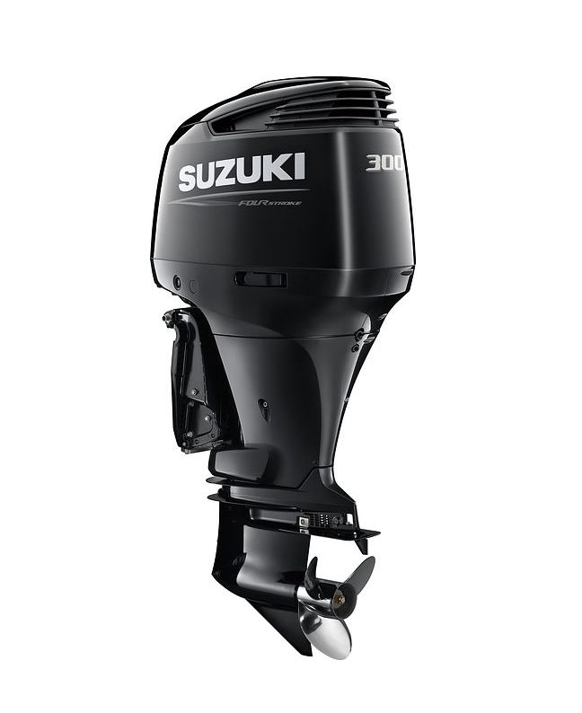 Лодочный мотор Suzuki DF300APXX в Новомосковске