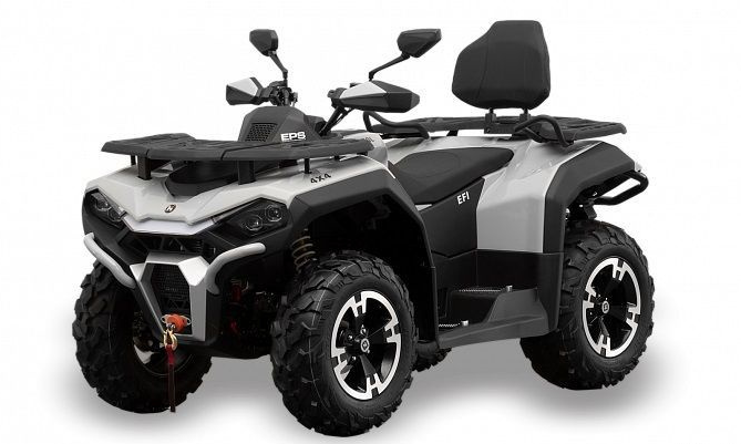 Квадроцикл HISUN HiSUN GUARDIAN 750L -/LONG/ в Новомосковске