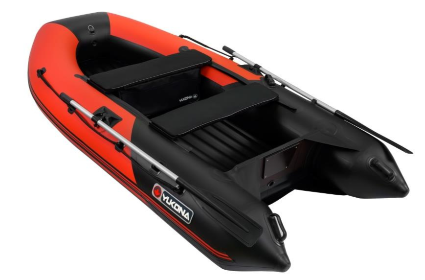 ЛОДКА НАДУВНАЯ YUKONA 410 НДНД в Новомосковске