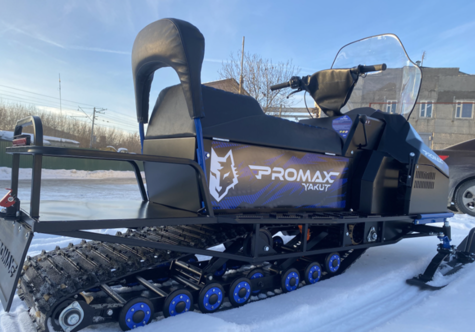 Снегоход PROMAX YAKUT 500 R/K SUPERLONG 2.0 4T 22 в Новомосковске