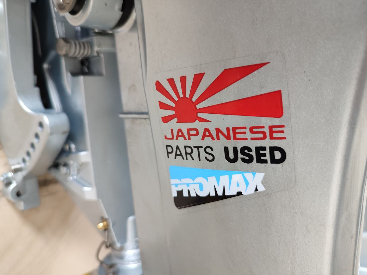 Лодочный мотор PROMAX SP9.9FHS (20) PRO в Новомосковске