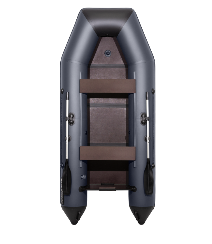  Лодка АКВА 3200 слань-книжка киль в Новомосковске