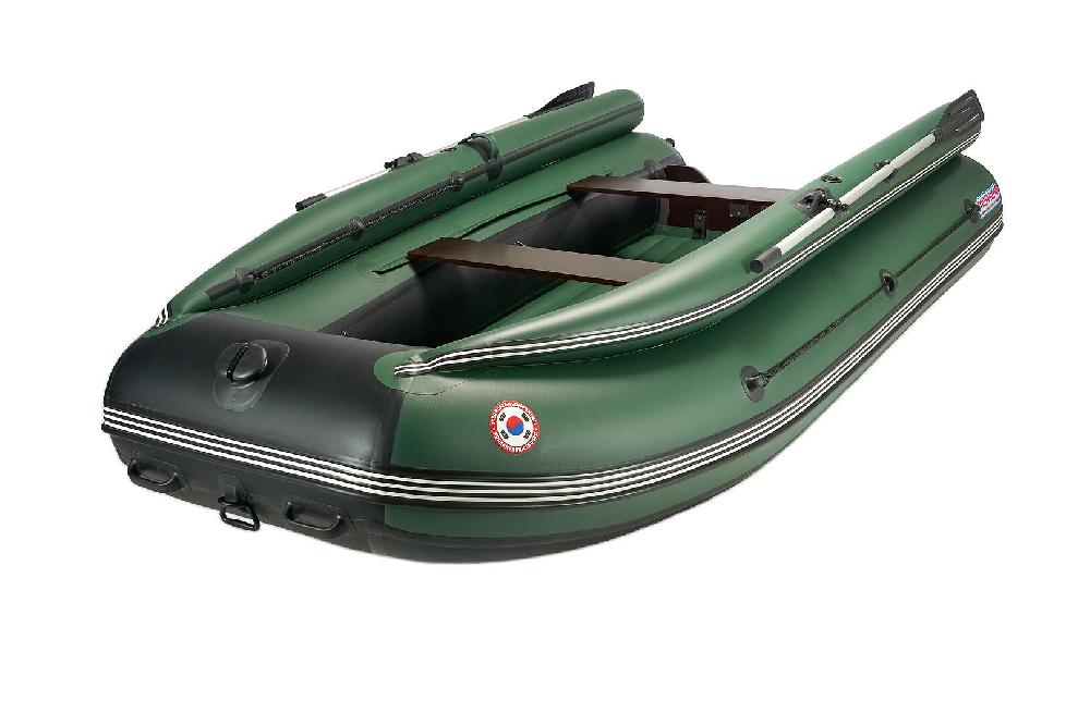 Лодка MISHIMO FAMILY LITE DF 370 в Новомосковске