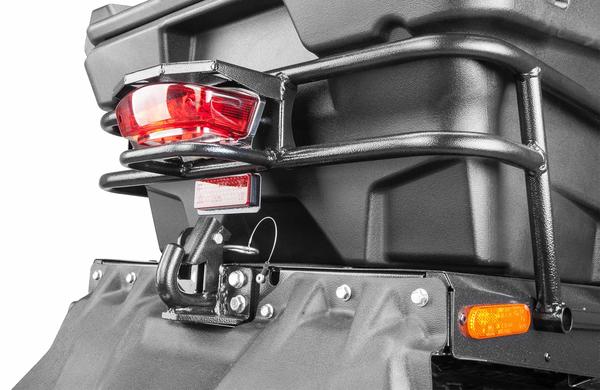 Снегоход STELS SM600T (L LUX WT) СТАВР 1.0 К01 Tech в Новомосковске