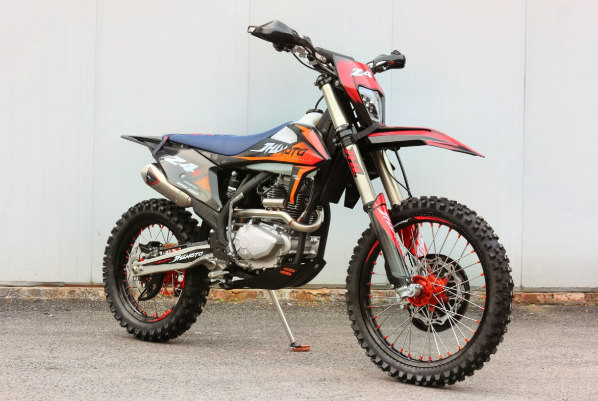Мотоцикл JHLMOTO JHL Z4i (EFI) PR250 (172FMM-5S) в Новомосковске