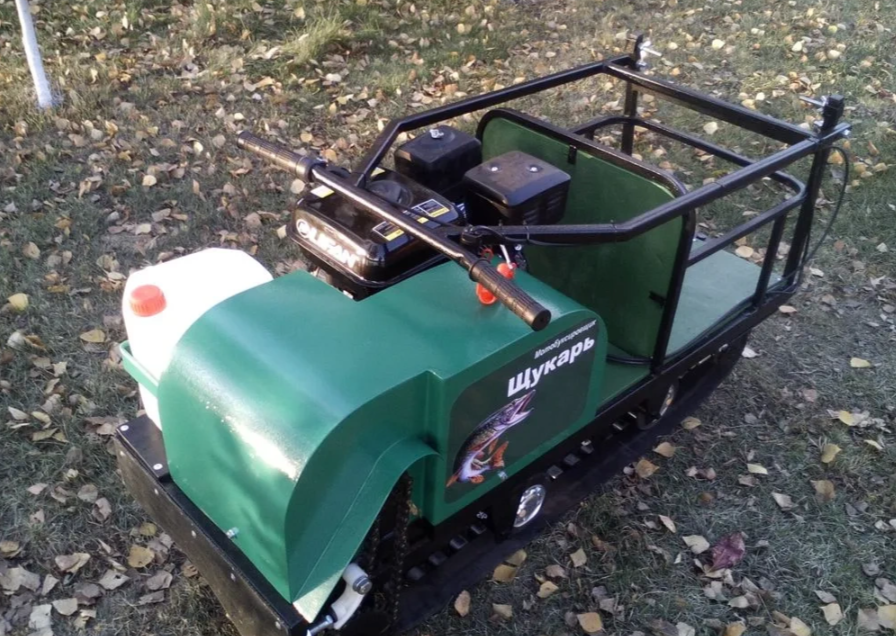 Мотобуксировщик Щукарь П-В 380, 6,5 (1050 мм) в Новомосковске