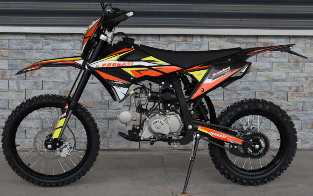 Мотоцикл Progasi Jumbo 125 (19/16) в Новомосковске