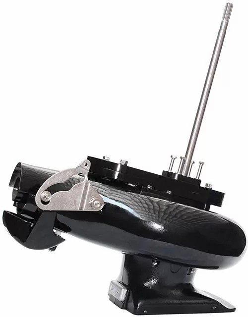 ВОДОМЕТНАЯ НАСАДКА MARLIN НА МОТОР 50 Л.С. TOHATSU, YAMAHA, MERCURY, MARLIN в Новомосковске